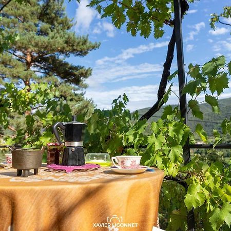 Le Petit Paradis Prémian Εξωτερικό φωτογραφία