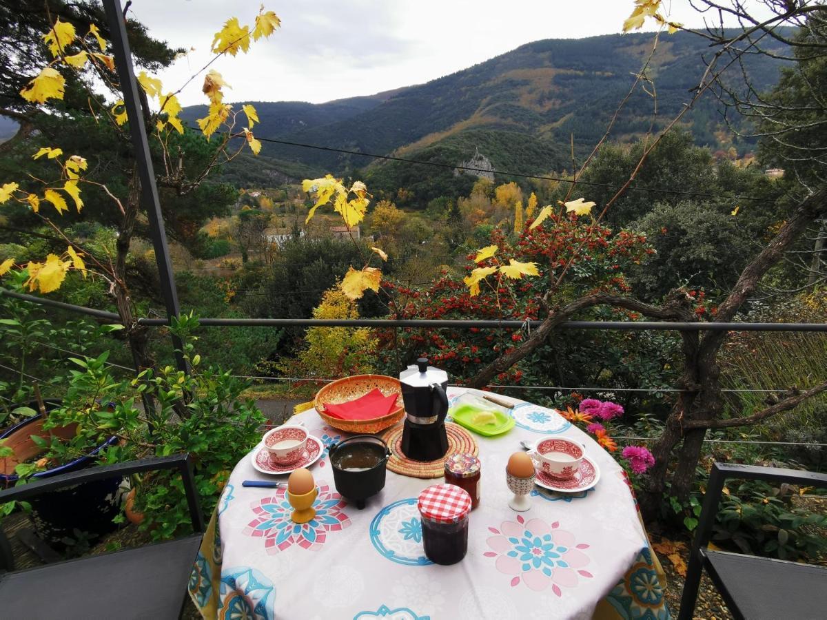 Le Petit Paradis Prémian Εξωτερικό φωτογραφία