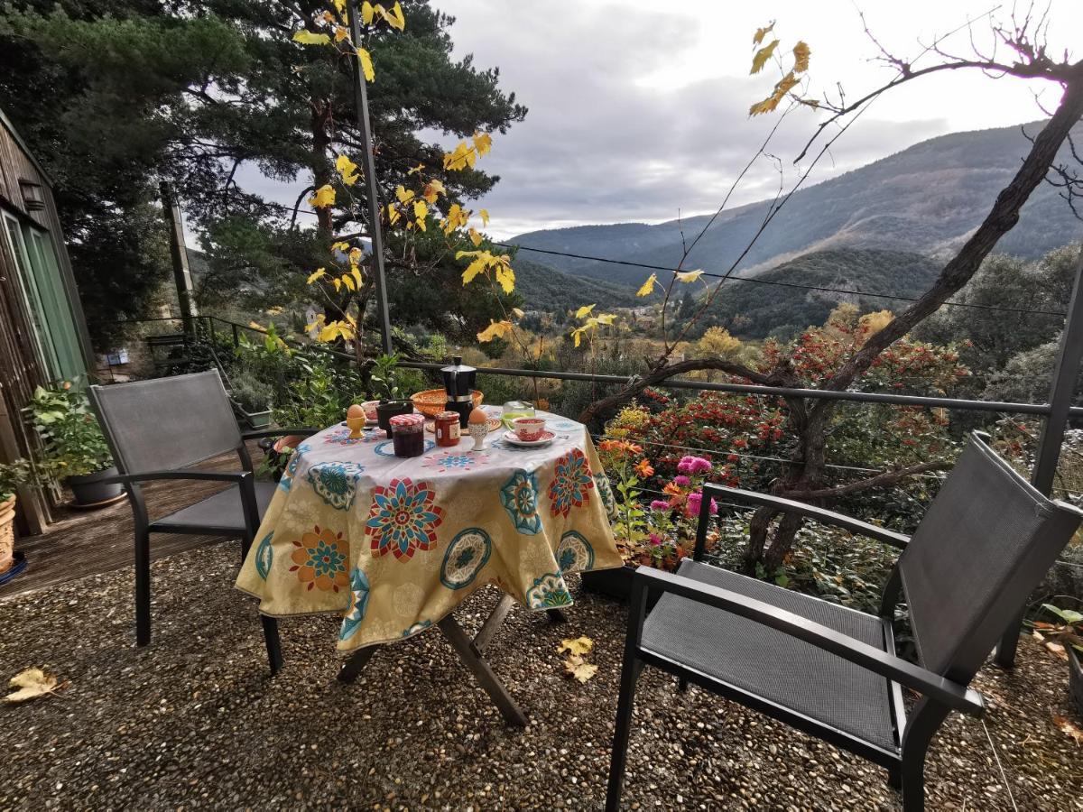Le Petit Paradis Prémian Εξωτερικό φωτογραφία