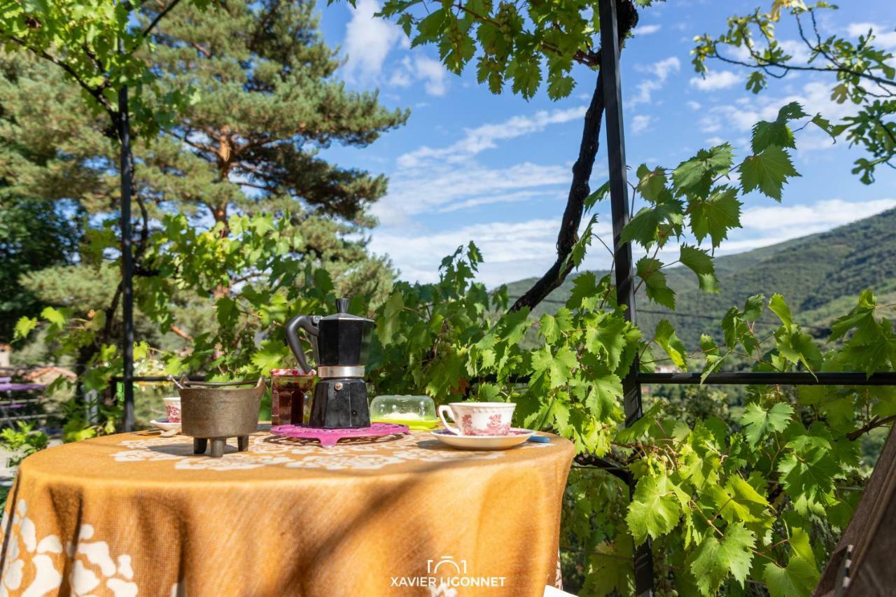 Le Petit Paradis Prémian Εξωτερικό φωτογραφία