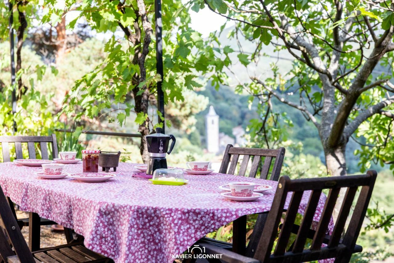 Le Petit Paradis Prémian Εξωτερικό φωτογραφία